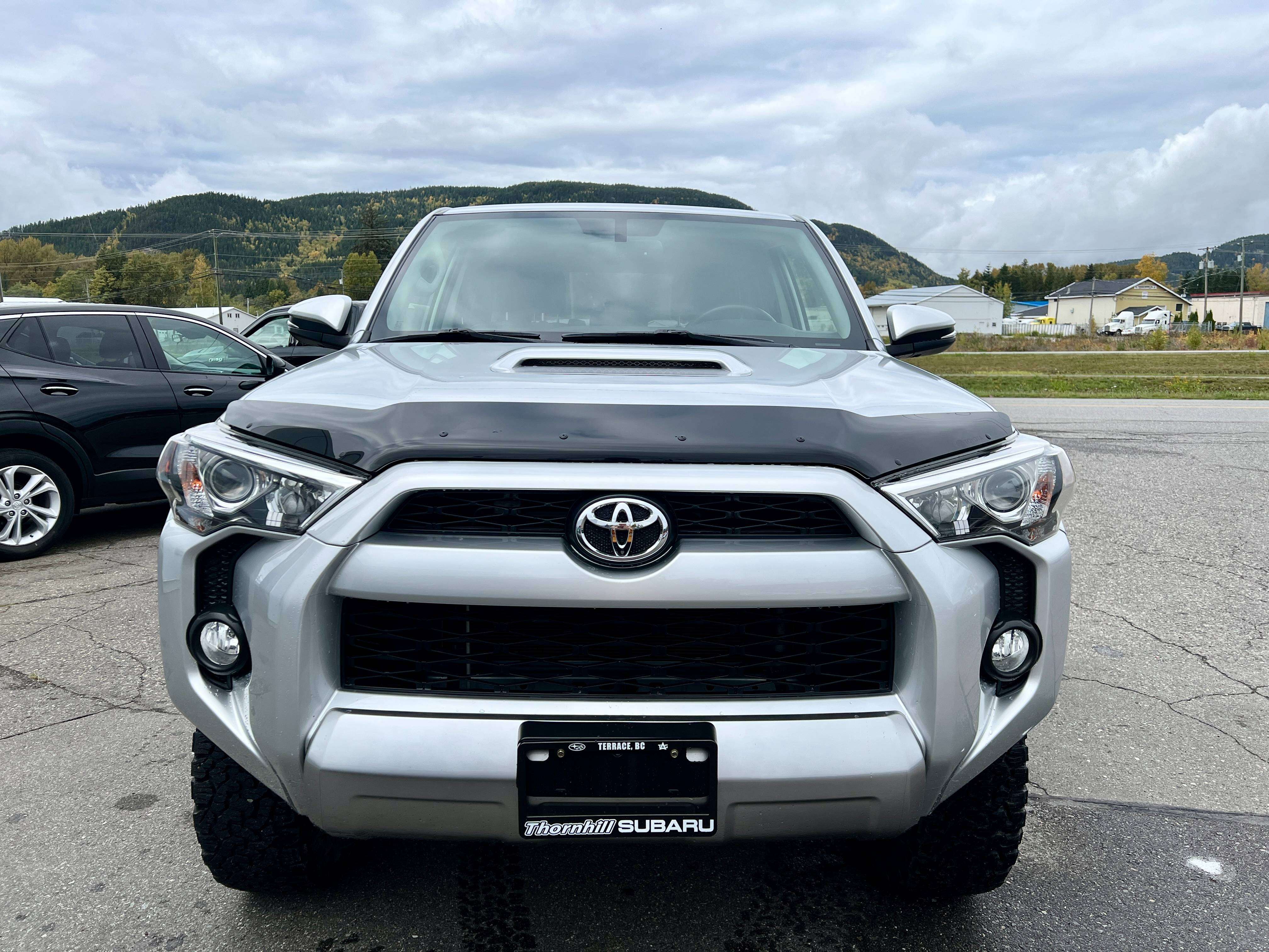 2019 Toyota 4Runner