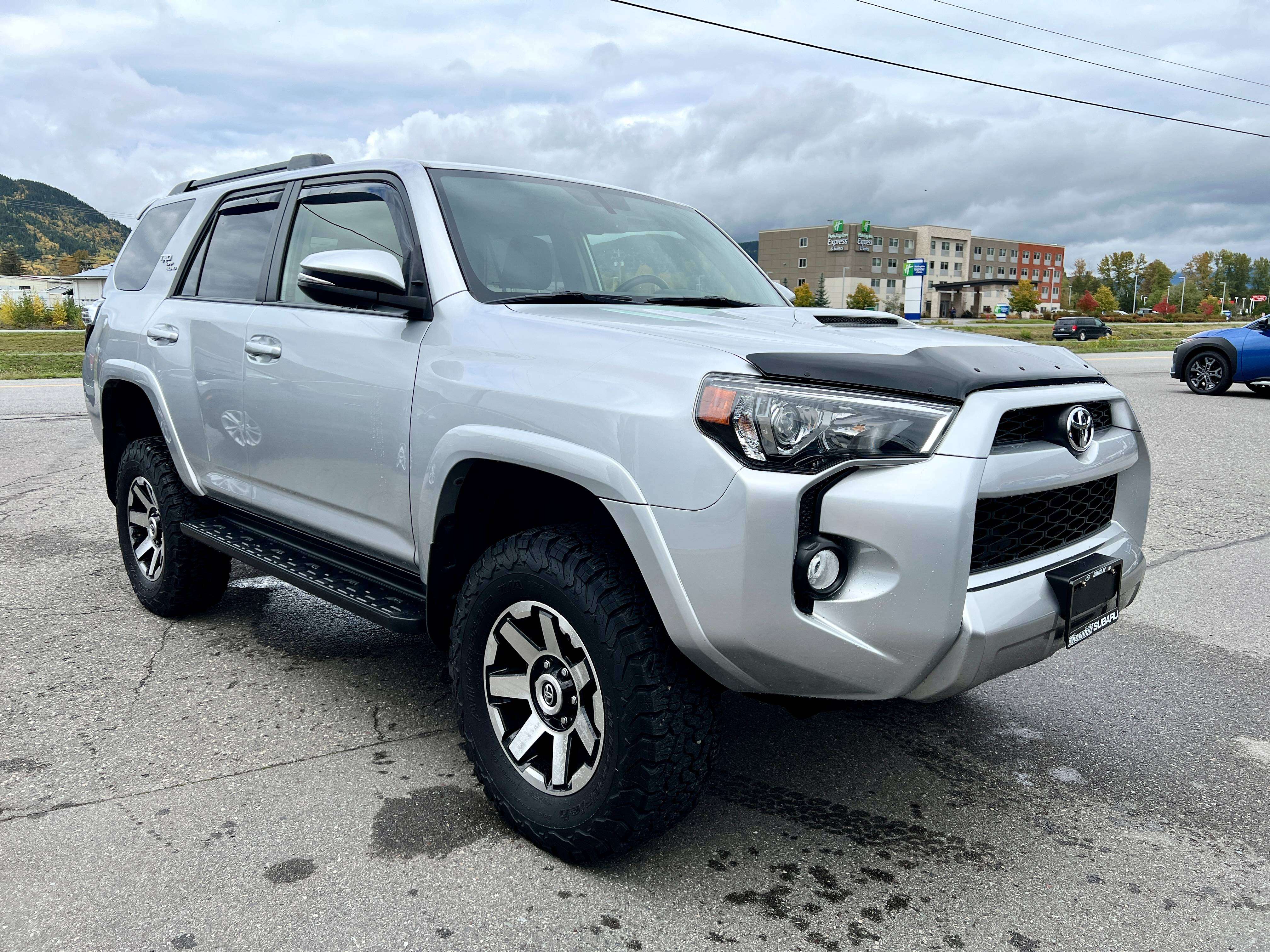2019 Toyota 4Runner