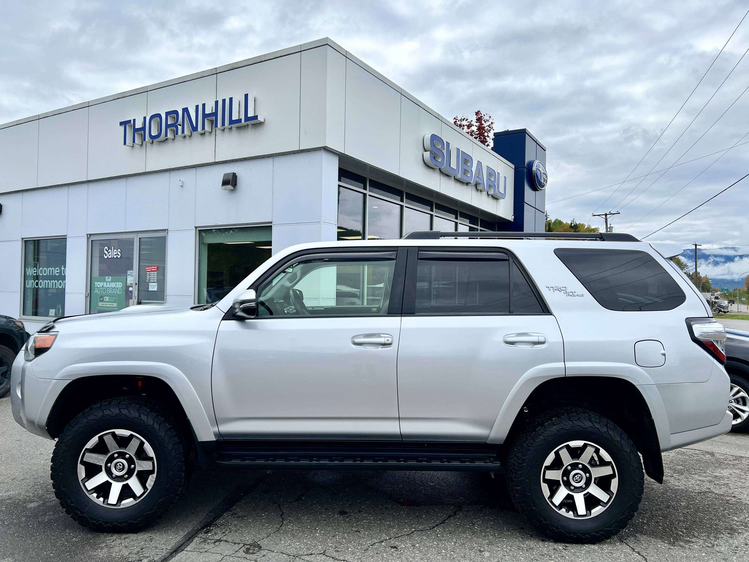 2019 Toyota 4Runner
