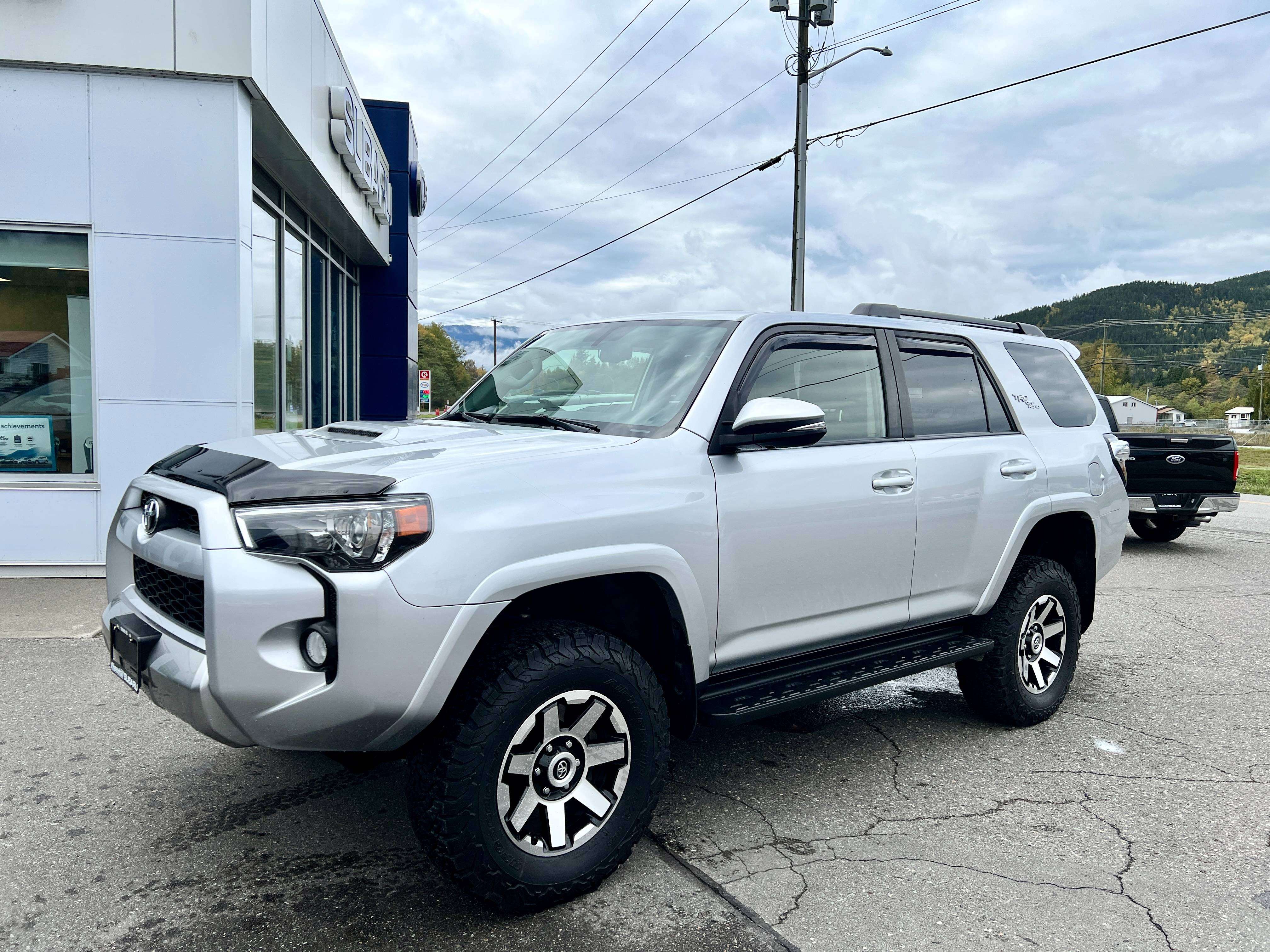 2019 Toyota 4Runner