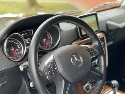 Annonce voiture d'occasion Mercedes-Benz G 500 - CARADIZE