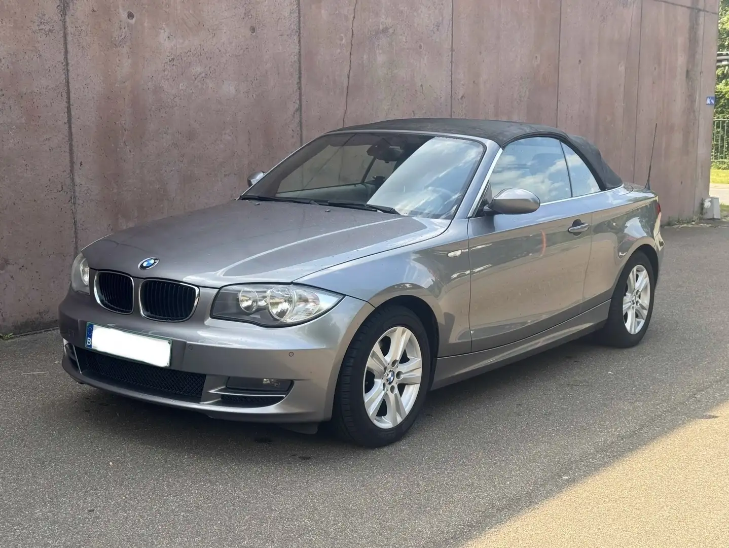 BMW 118 Cabrio - Euro5 - 1ste eigenaar - Perfecte staat! - 1