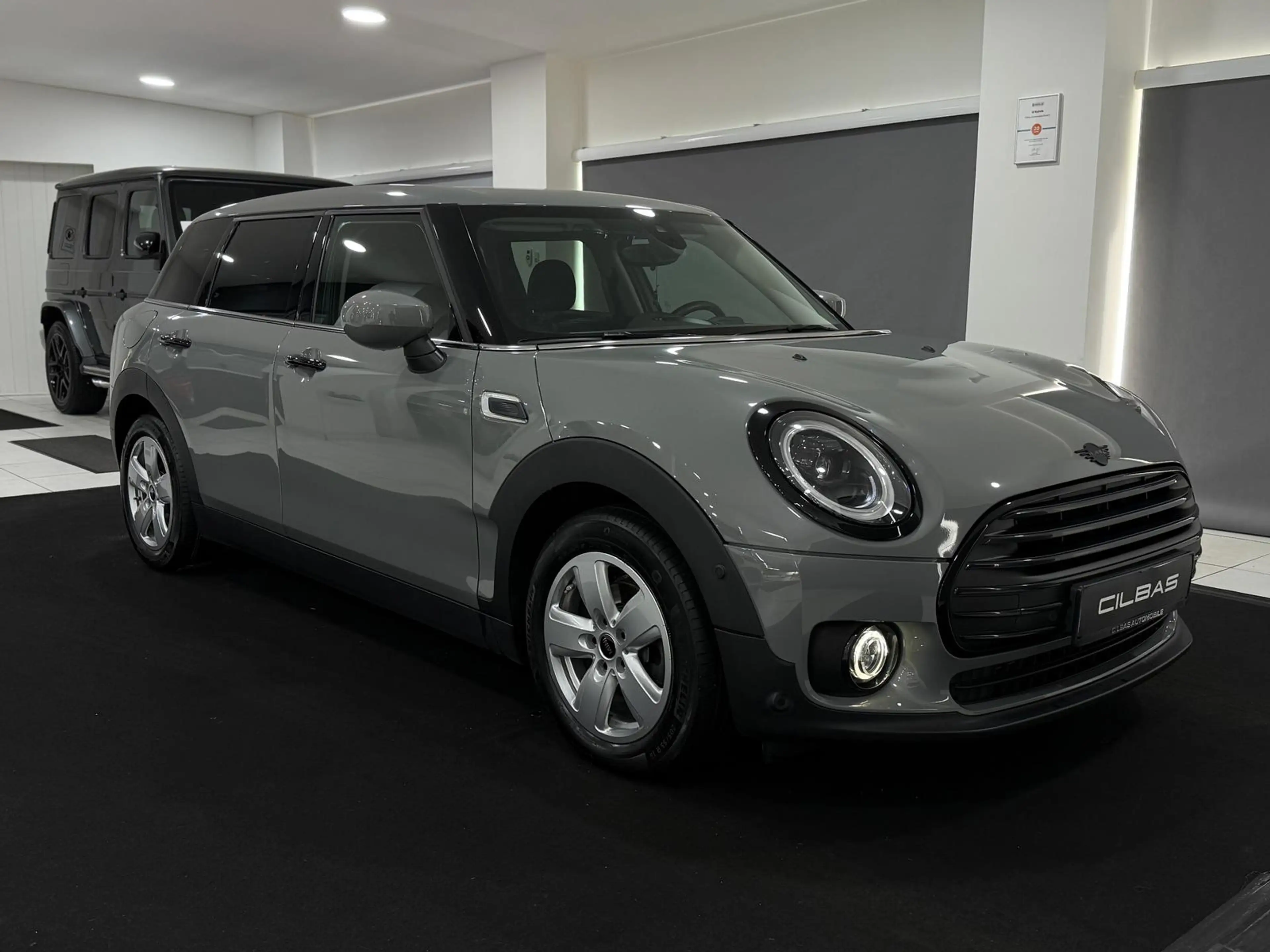 MINI One Clubman Essential Trim AUT.*LED*DIGITAL T.* — photo 3