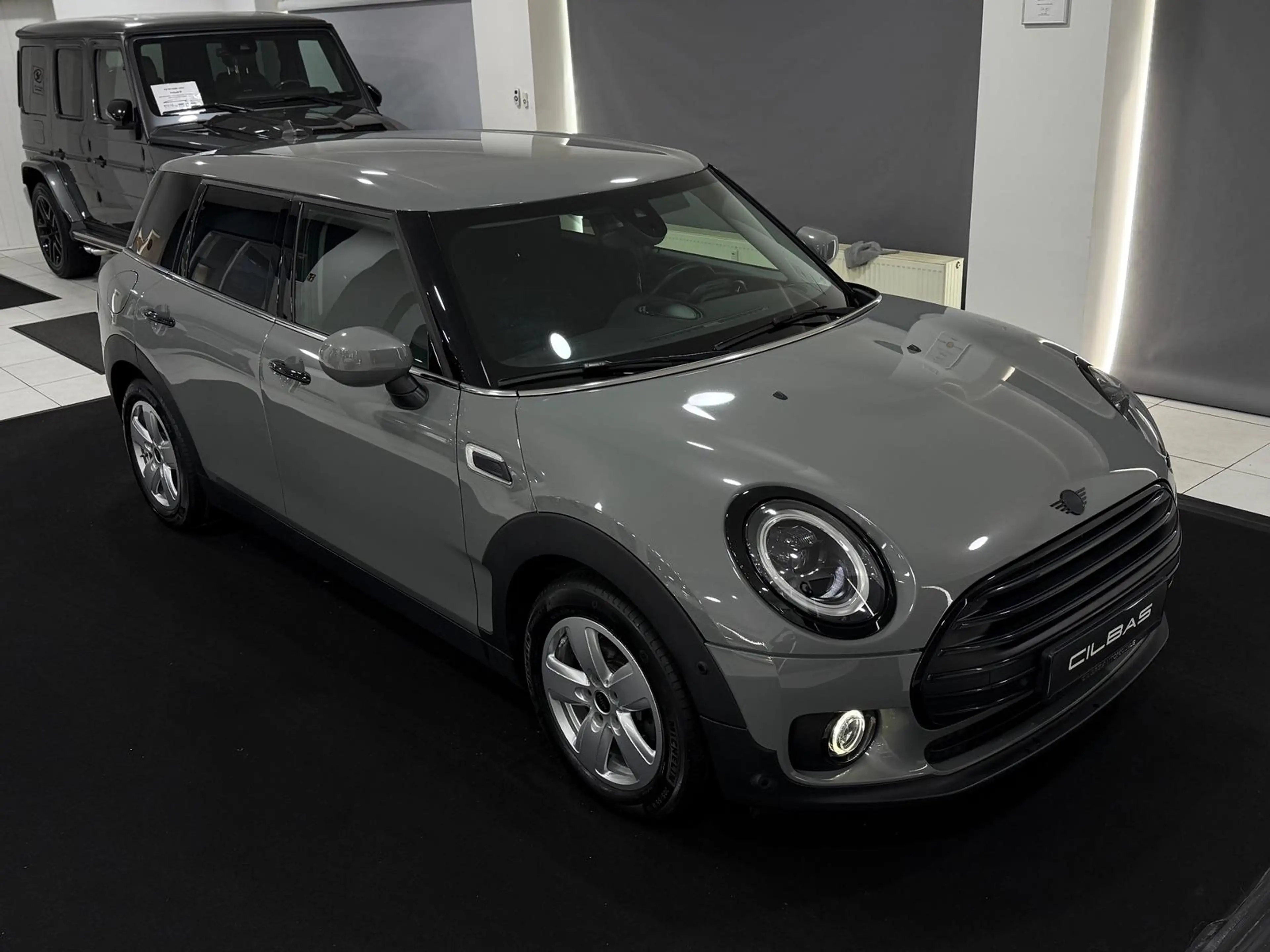 MINI One Clubman Essential Trim AUT.*LED*DIGITAL T.* — photo 4