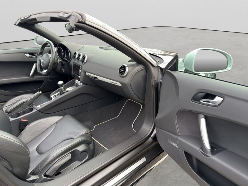 Audi TT RS 2.5TFSI Scheckheft KLIMAAUT XEN BOSE 20' — photo 15