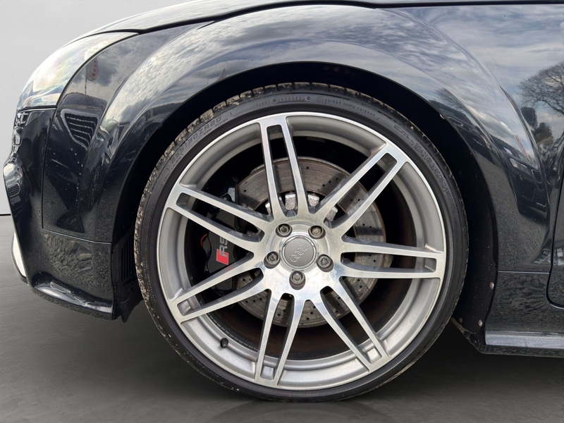 Audi TT RS 2.5TFSI Scheckheft KLIMAAUT XEN BOSE 20' — photo 10