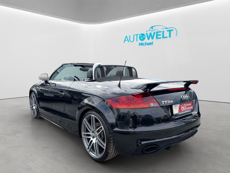 Audi TT RS 2.5TFSI Scheckheft KLIMAAUT XEN BOSE 20' — photo 8