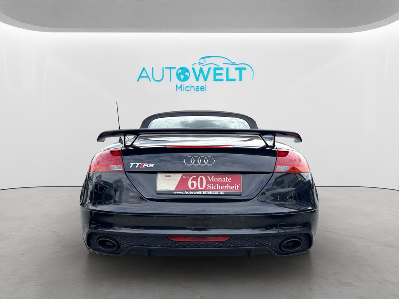 Audi TT RS 2.5TFSI Scheckheft KLIMAAUT XEN BOSE 20' — photo 6