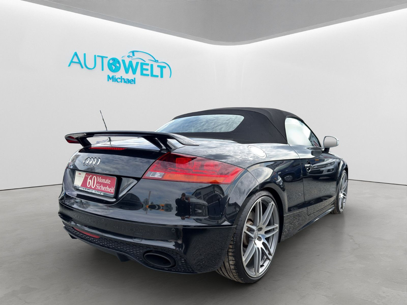 Audi TT RS 2.5TFSI Scheckheft KLIMAAUT XEN BOSE 20' — photo 5
