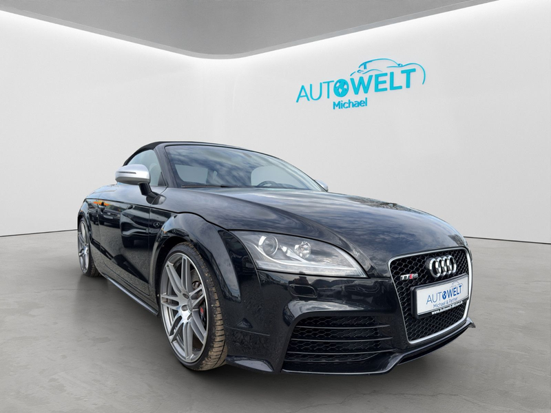 Audi TT RS 2.5TFSI Scheckheft KLIMAAUT XEN BOSE 20' — photo 3