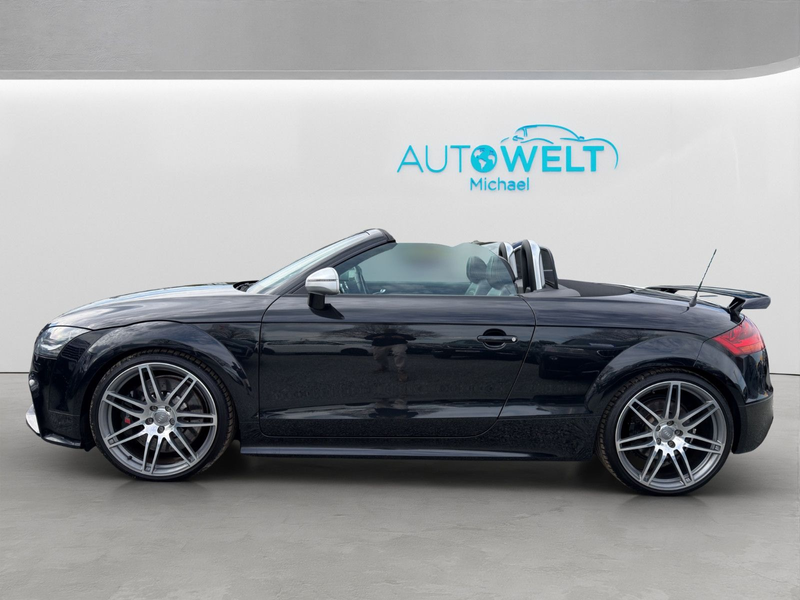 Audi TT RS 2.5TFSI Scheckheft KLIMAAUT XEN BOSE 20' — photo 9