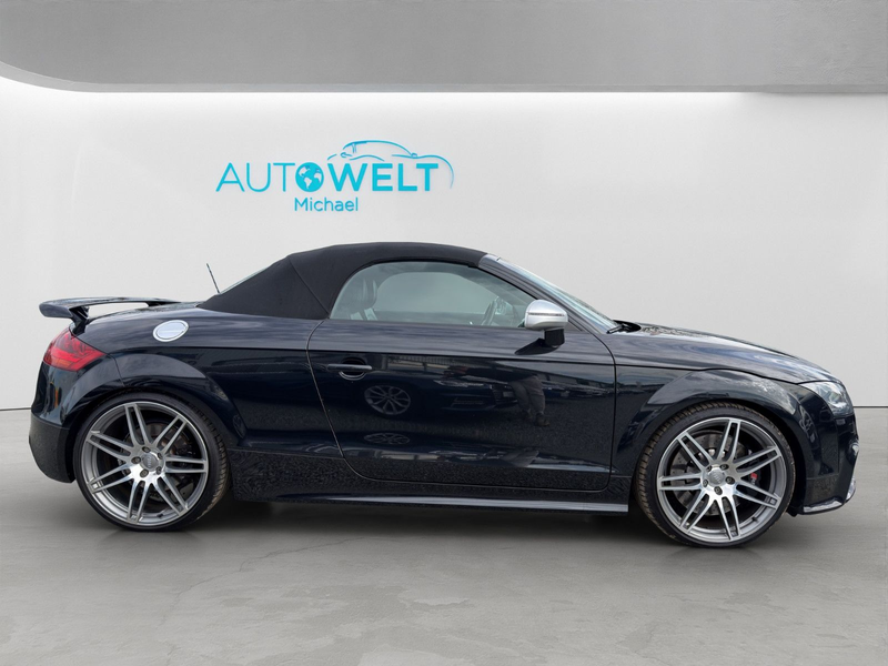 Audi TT RS 2.5TFSI Scheckheft KLIMAAUT XEN BOSE 20' — photo 4