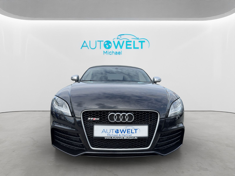 Audi TT RS 2.5TFSI Scheckheft KLIMAAUT XEN BOSE 20' — photo 2