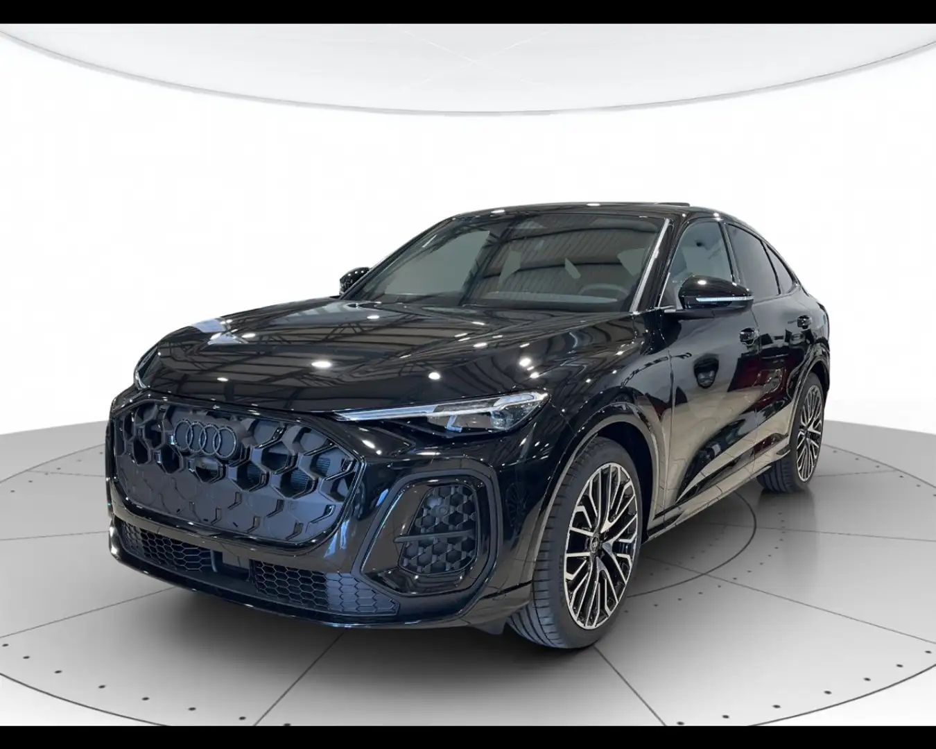 Audi SQ5 Sportback 3.0 TFSI MHEV+ 367cv quattro S-tronic Nero - 1