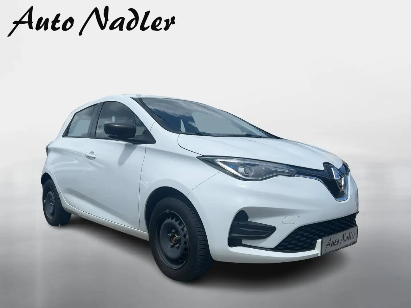 Renault ZOE LIFE R110 Z.E. 50 zzgl. Blanc - 1