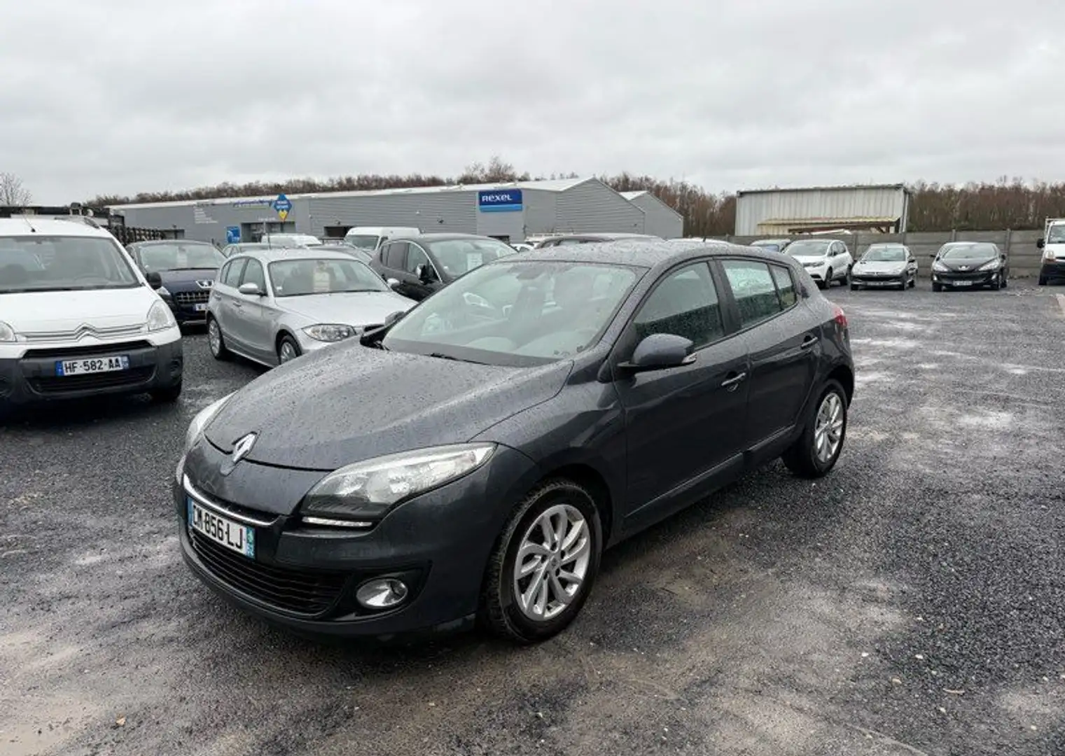 Renault Megane Mégane III phase 2 1l5 DCI 110 chx - 2