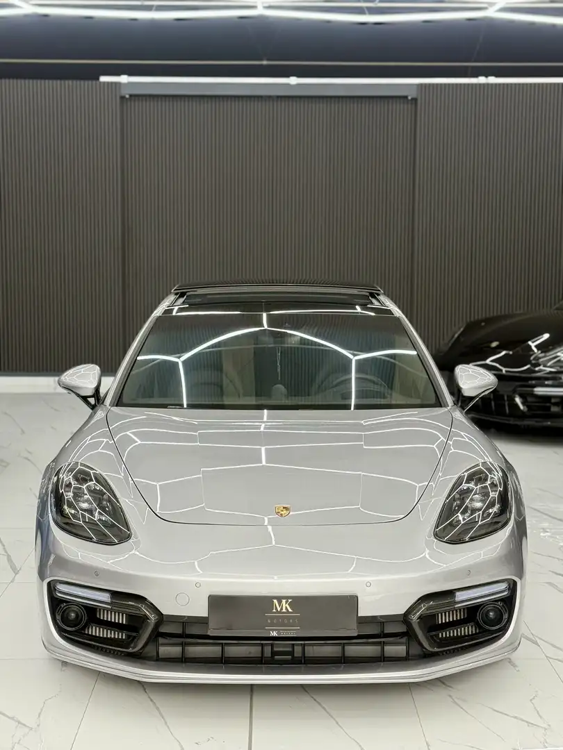 Porsche Panamera 4 E-Hybrid Sport Design Carbon - 2