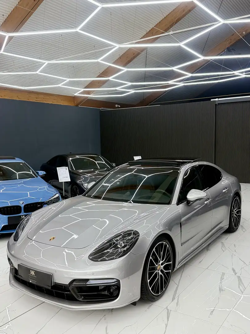 Porsche Panamera 4 E-Hybrid Sport Design Carbon - 1