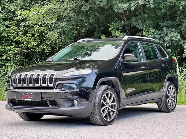 Jeep Cherokee Longitude 4WD Aut. AHK*NAVI*