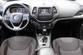 Jeep Cherokee Longitude 4WD Aut. AHK*NAVI* Schwarz - thumbnail 8