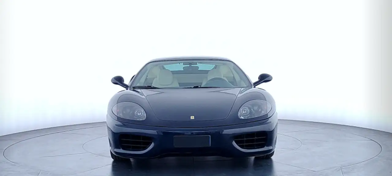 Ferrari 360 Modena F1, foto 5