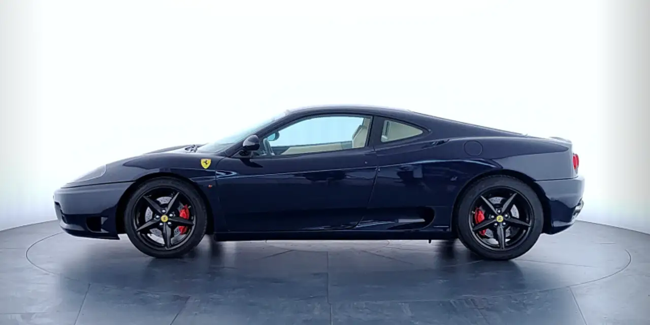 Ferrari 360 Modena F1, foto 4