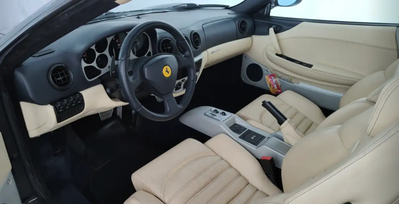 Ferrari 360 Modena F1, foto 8