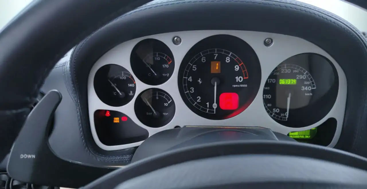 Ferrari 360 Modena F1, foto 7