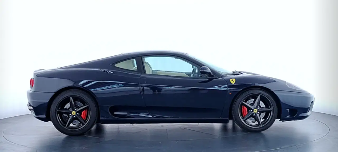 Ferrari 360 Modena F1, foto 3