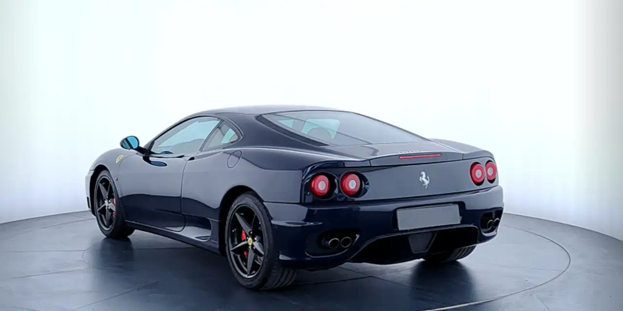 Ferrari 360 Modena F1, foto 2
