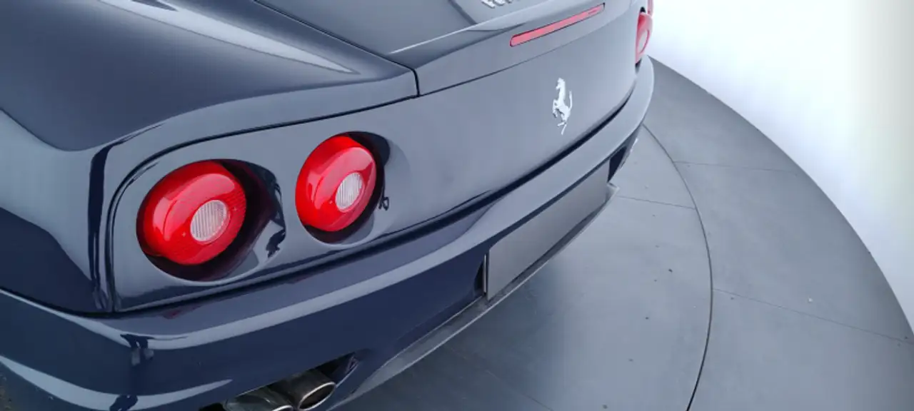 Ferrari 360 Modena F1, foto 6