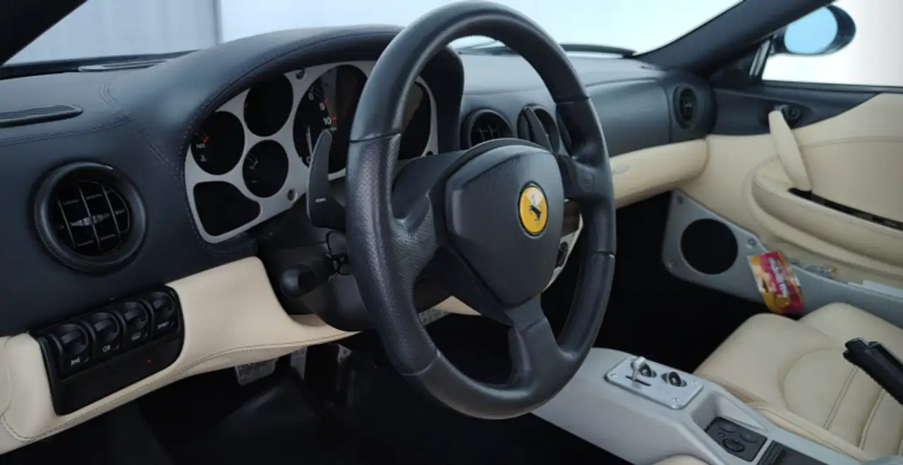 Ferrari 360 Modena F1, foto 9
