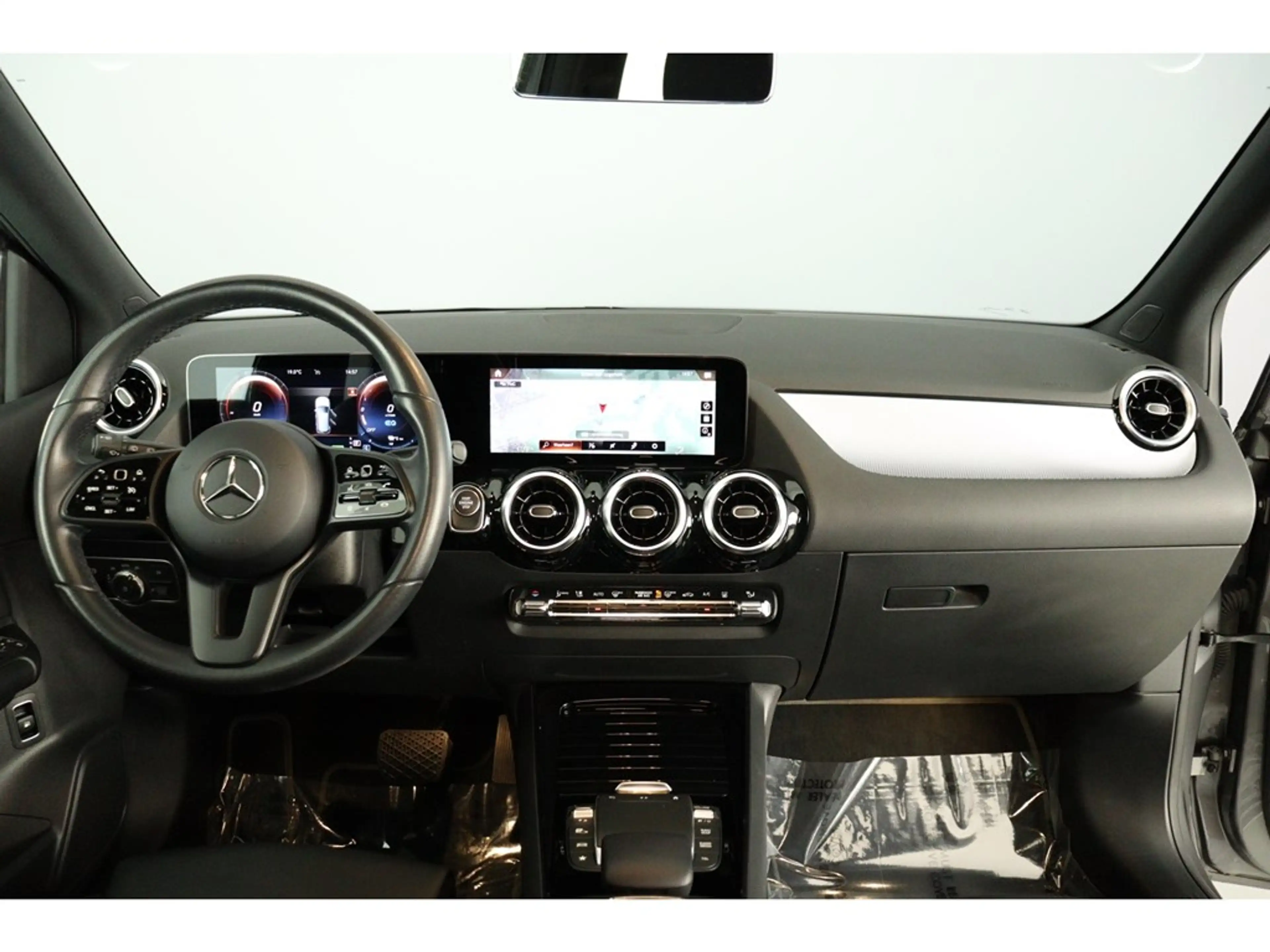Mercedes-Benz B 250 e 218pk Pack Business — photo 9