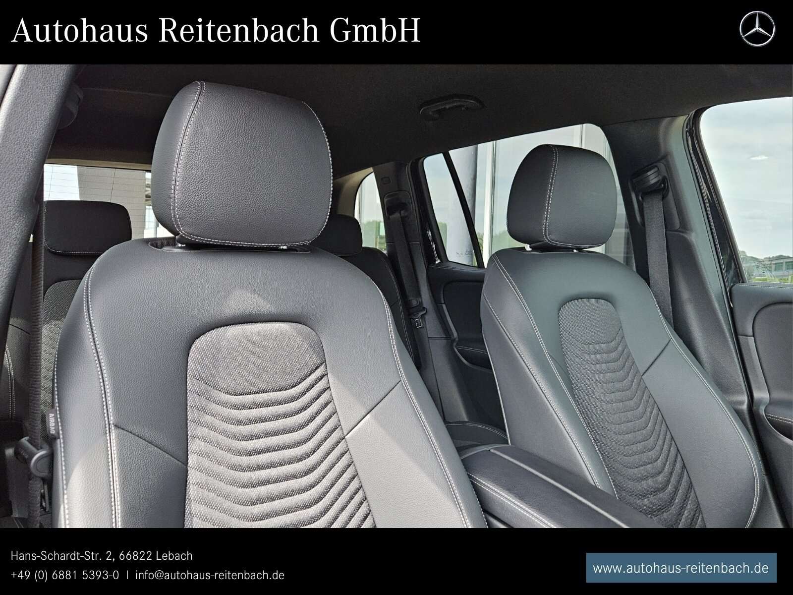 Mercedes-Benz GLB-Klasse