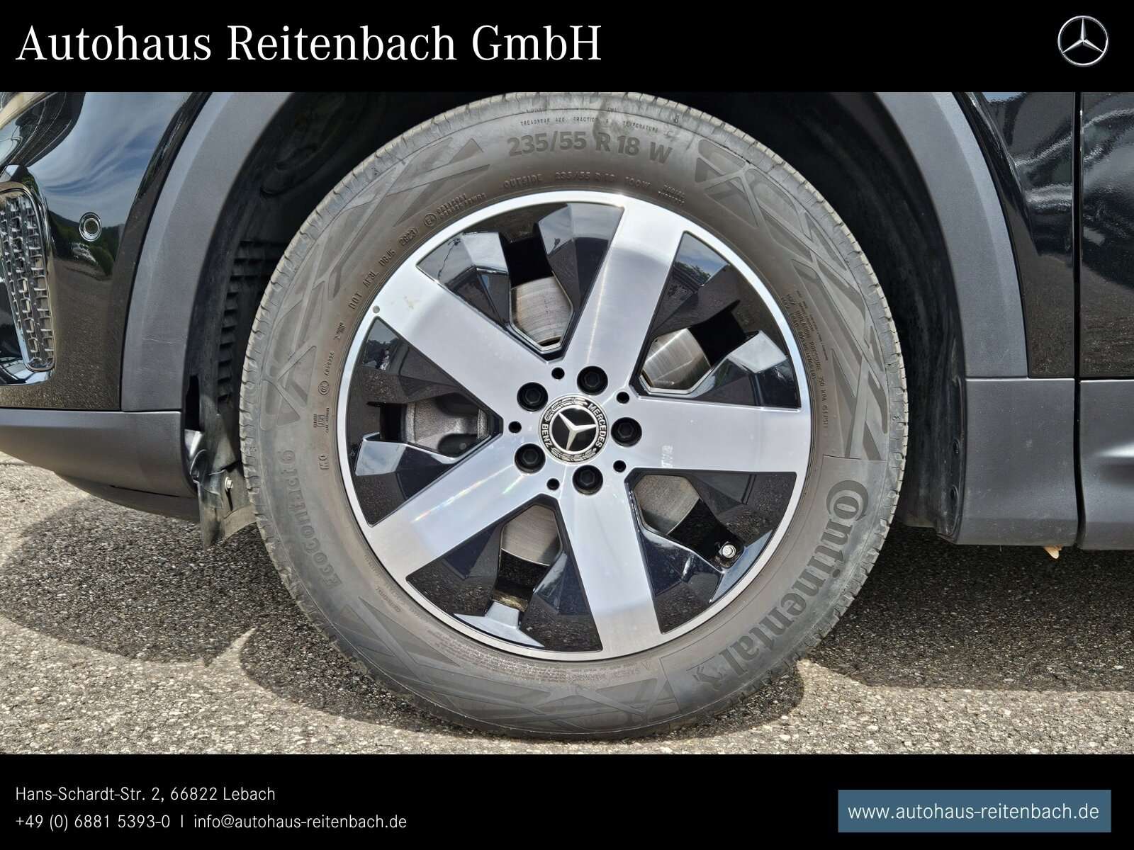 Mercedes-Benz GLB-Klasse