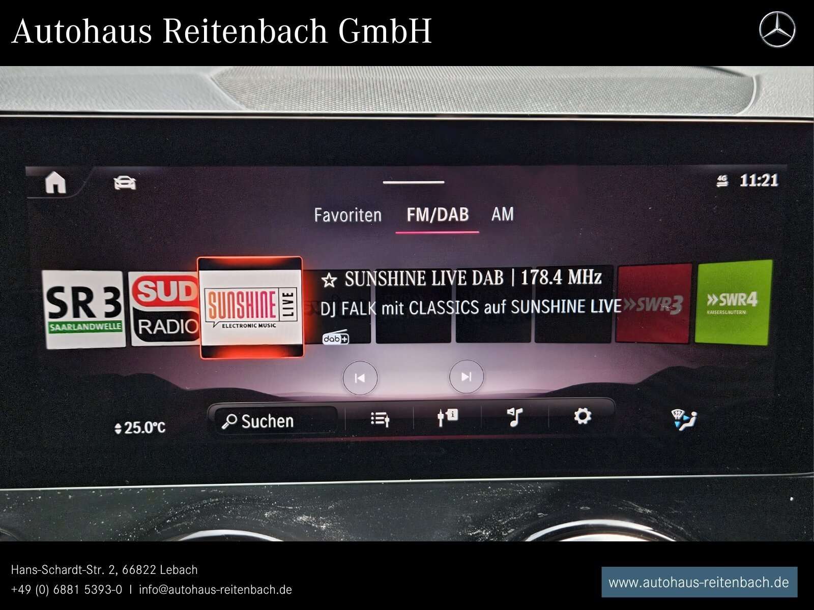 Mercedes-Benz GLB-Klasse