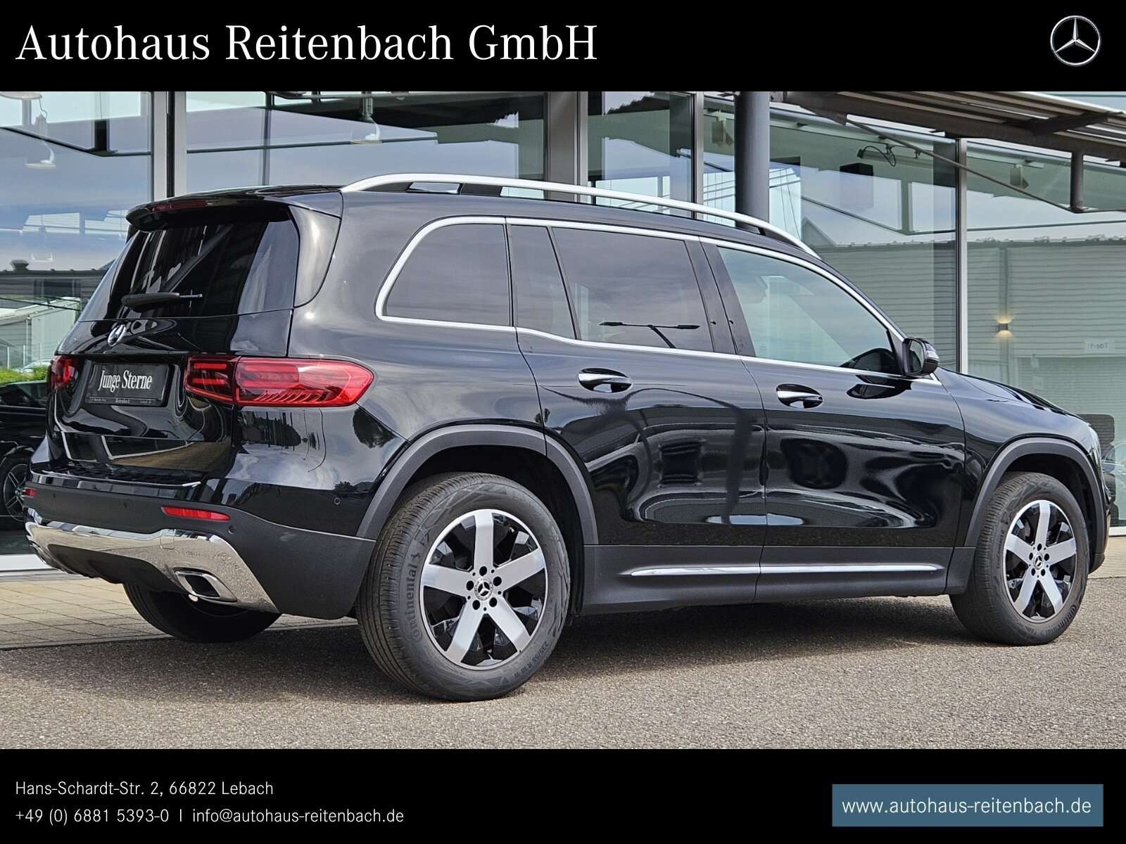Mercedes-Benz GLB-Klasse