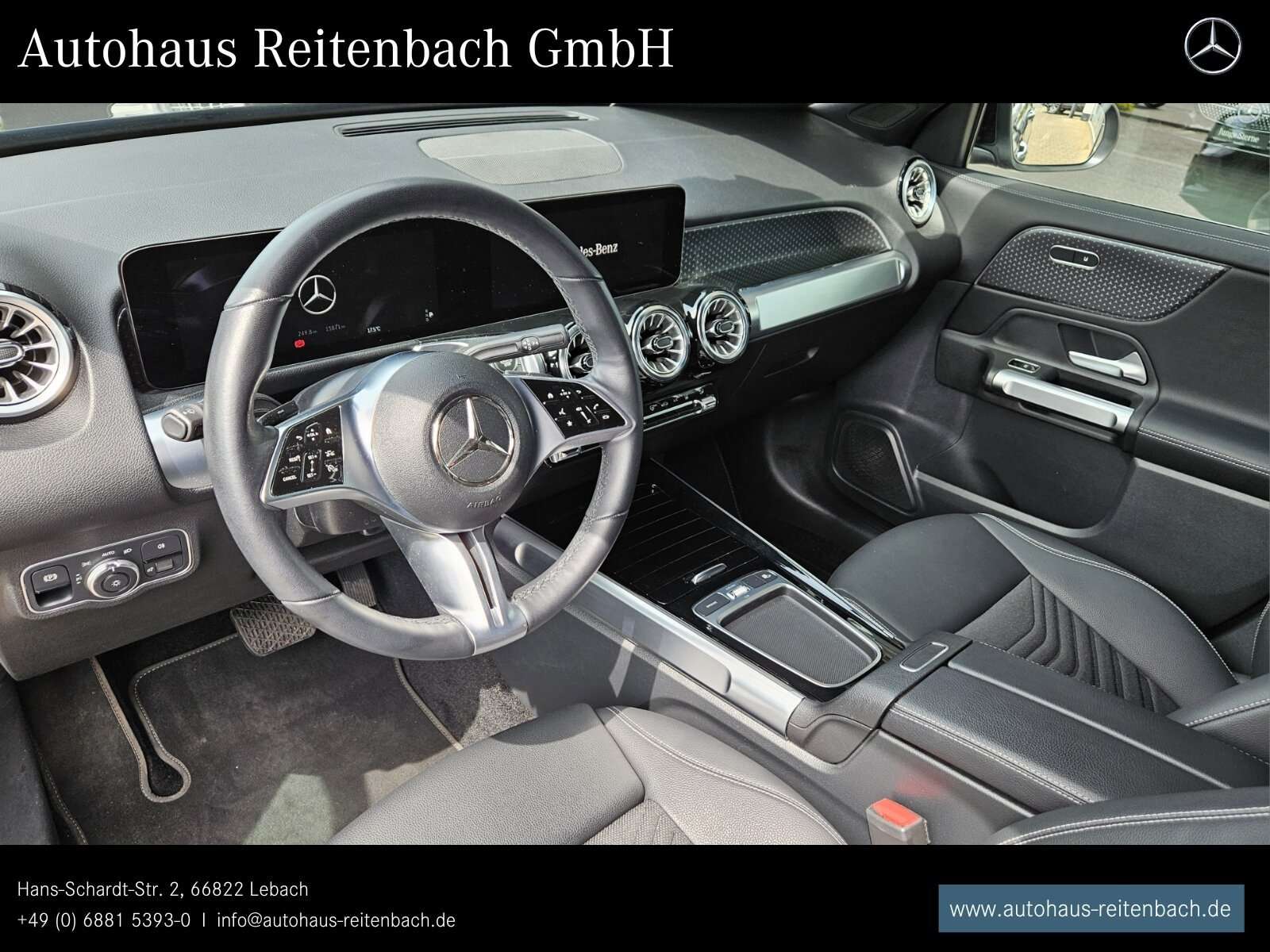 Mercedes-Benz GLB-Klasse