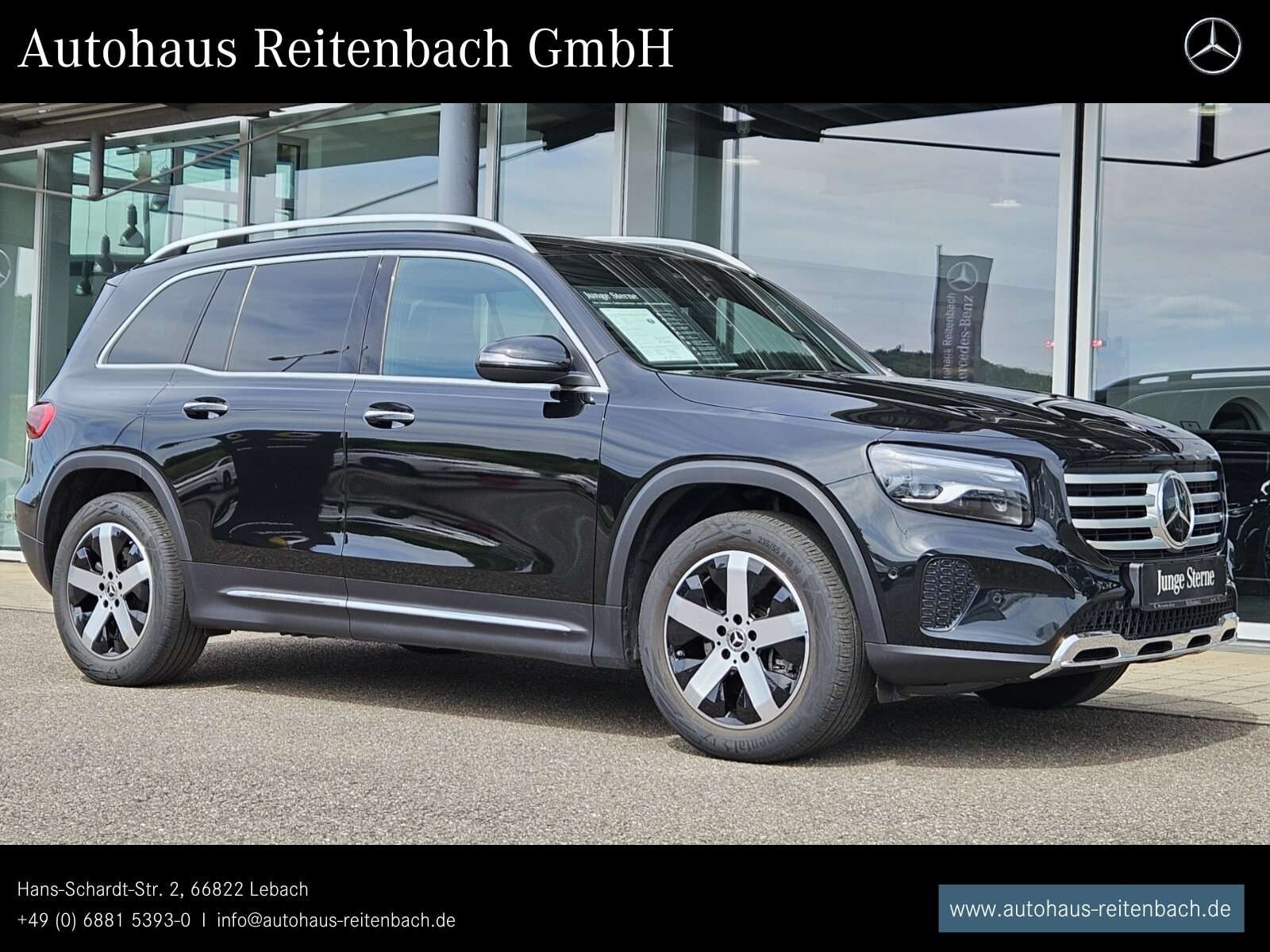 Mercedes-Benz GLB-Klasse