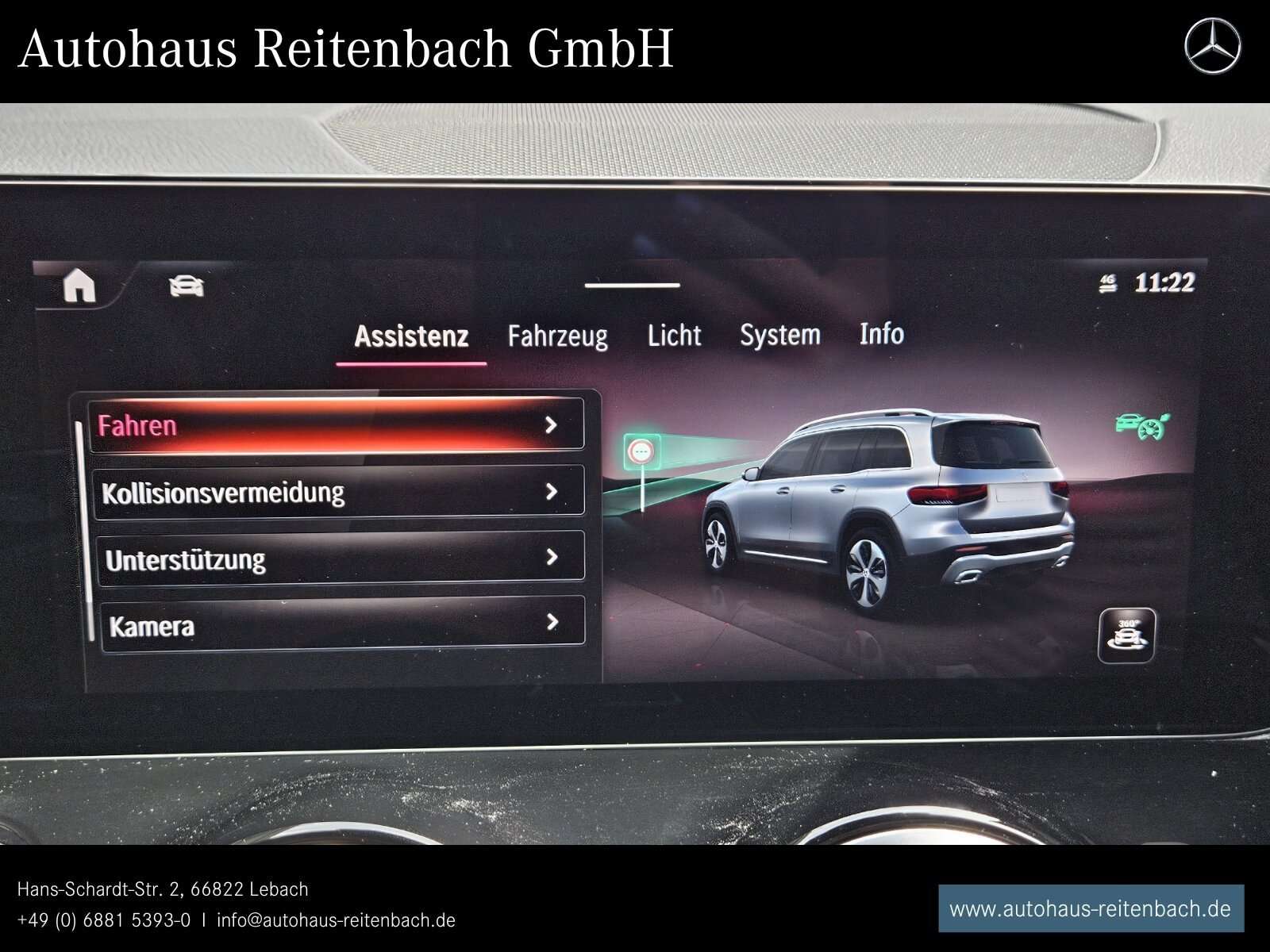 Mercedes-Benz GLB-Klasse