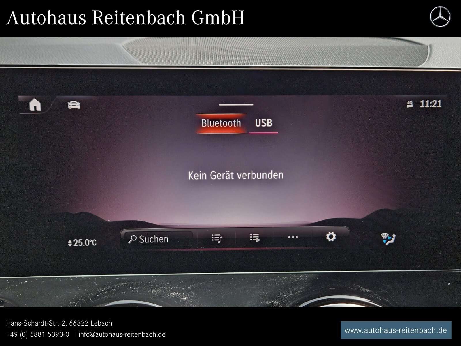 Mercedes-Benz GLB-Klasse