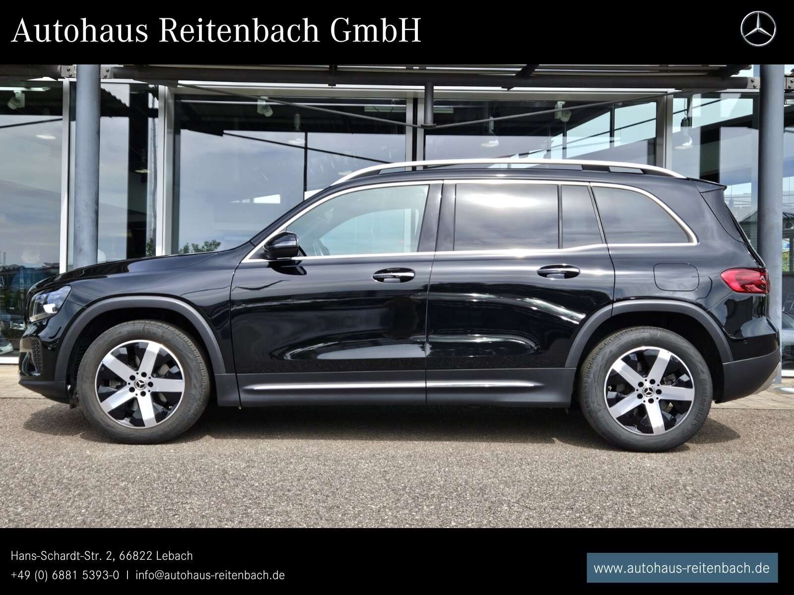 Mercedes-Benz GLB-Klasse