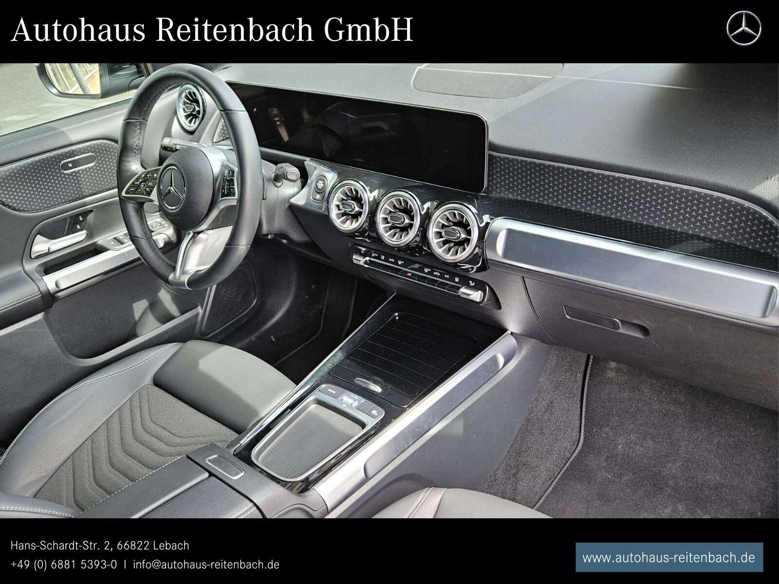 Mercedes-Benz GLB-Klasse