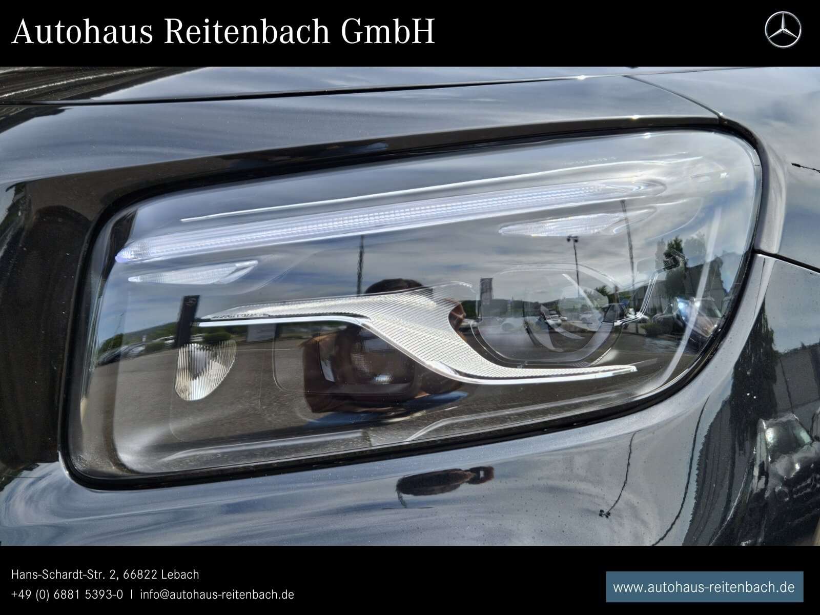 Mercedes-Benz GLB-Klasse
