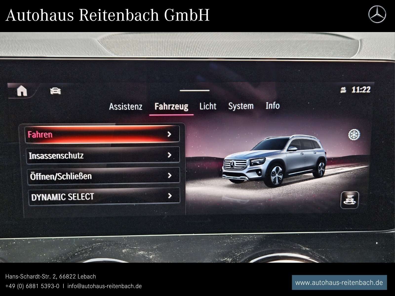 Mercedes-Benz GLB-Klasse