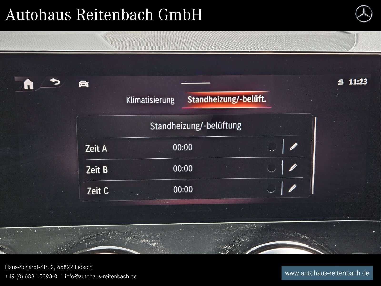 Mercedes-Benz GLB-Klasse