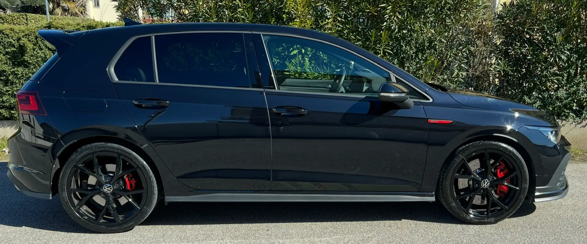 Volkswagen Golf GTI clubsport - 1