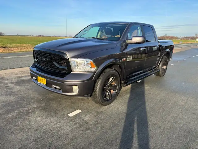 RAM 1500 RAM 1500 longhorn 4x4 lpg Financiering v/a 350 p/m