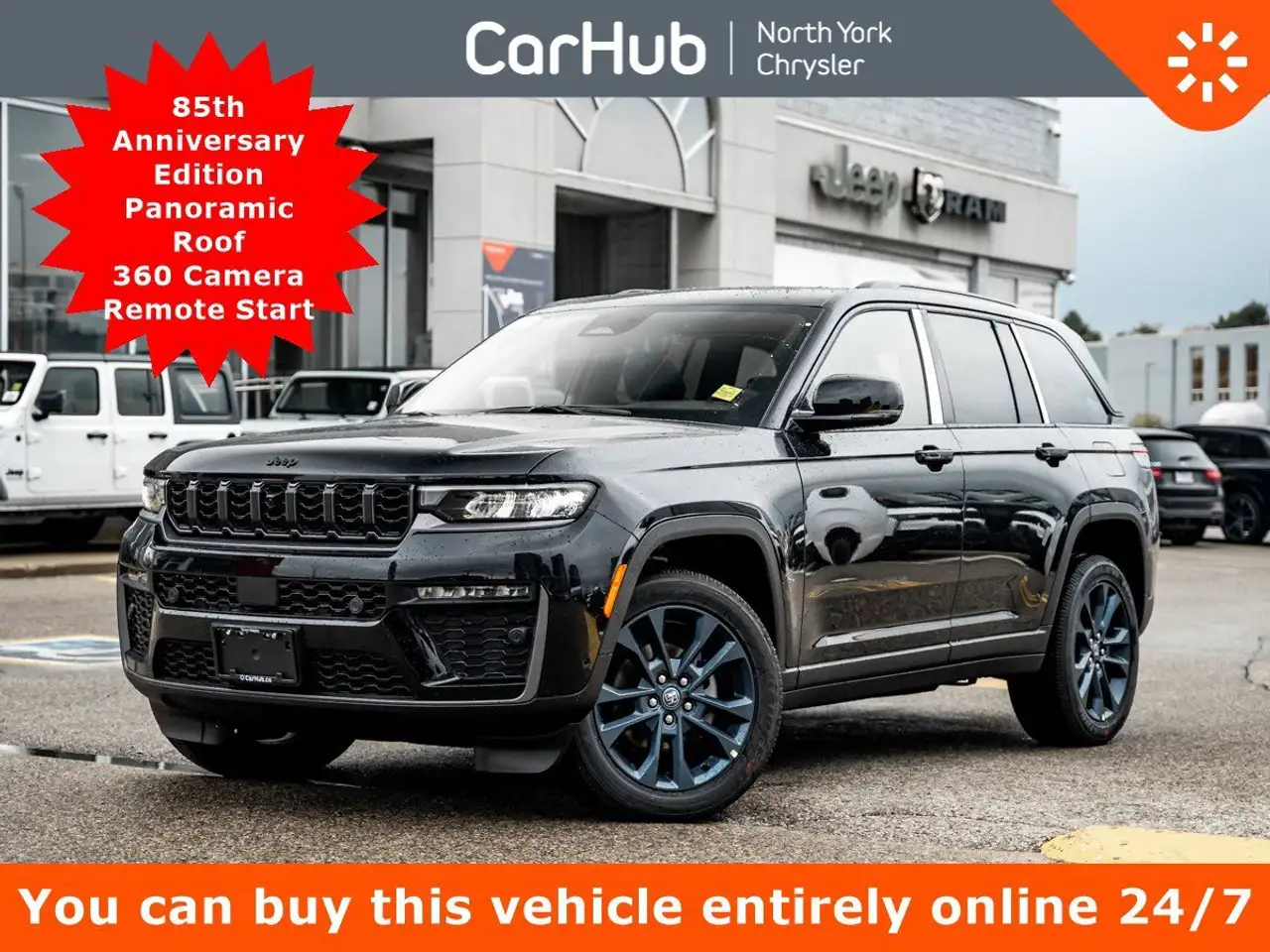 2026 Jeep Grand Cherokee