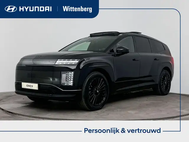 Hyundai IONIQ 9 Calligraphy Black Ink AWD+ 7p. 110.3 kWh 428pk | N
